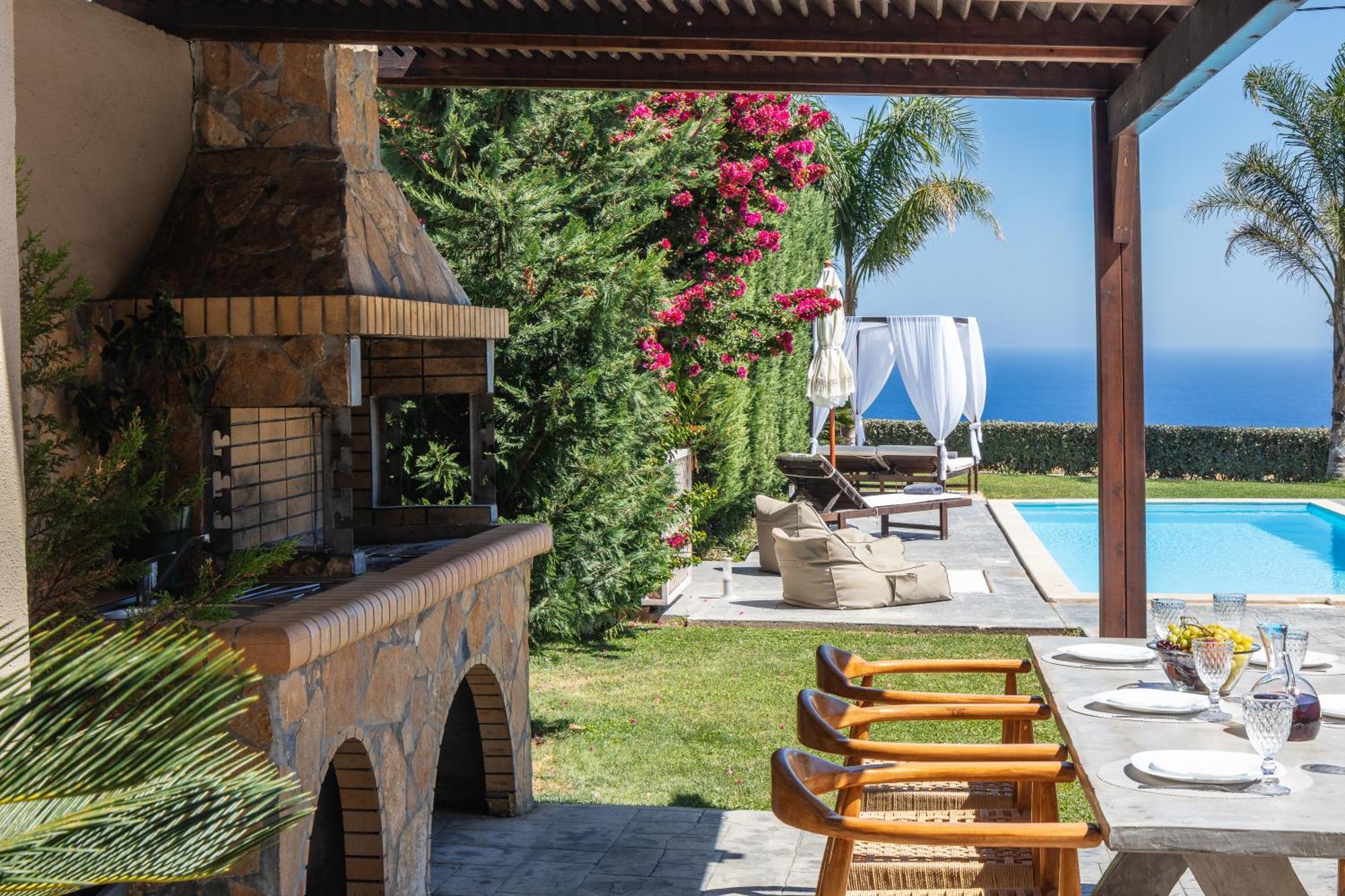 Villa Argento Resmo Dış mekan fotoğraf