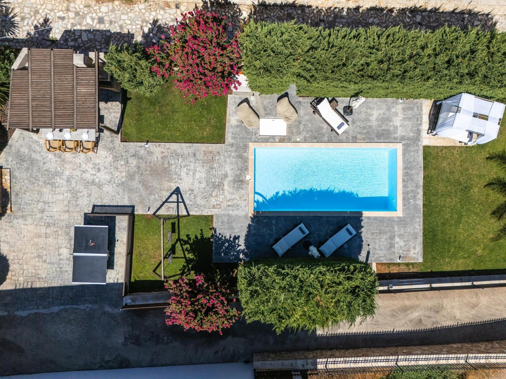 Villa Argento Resmo Dış mekan fotoğraf