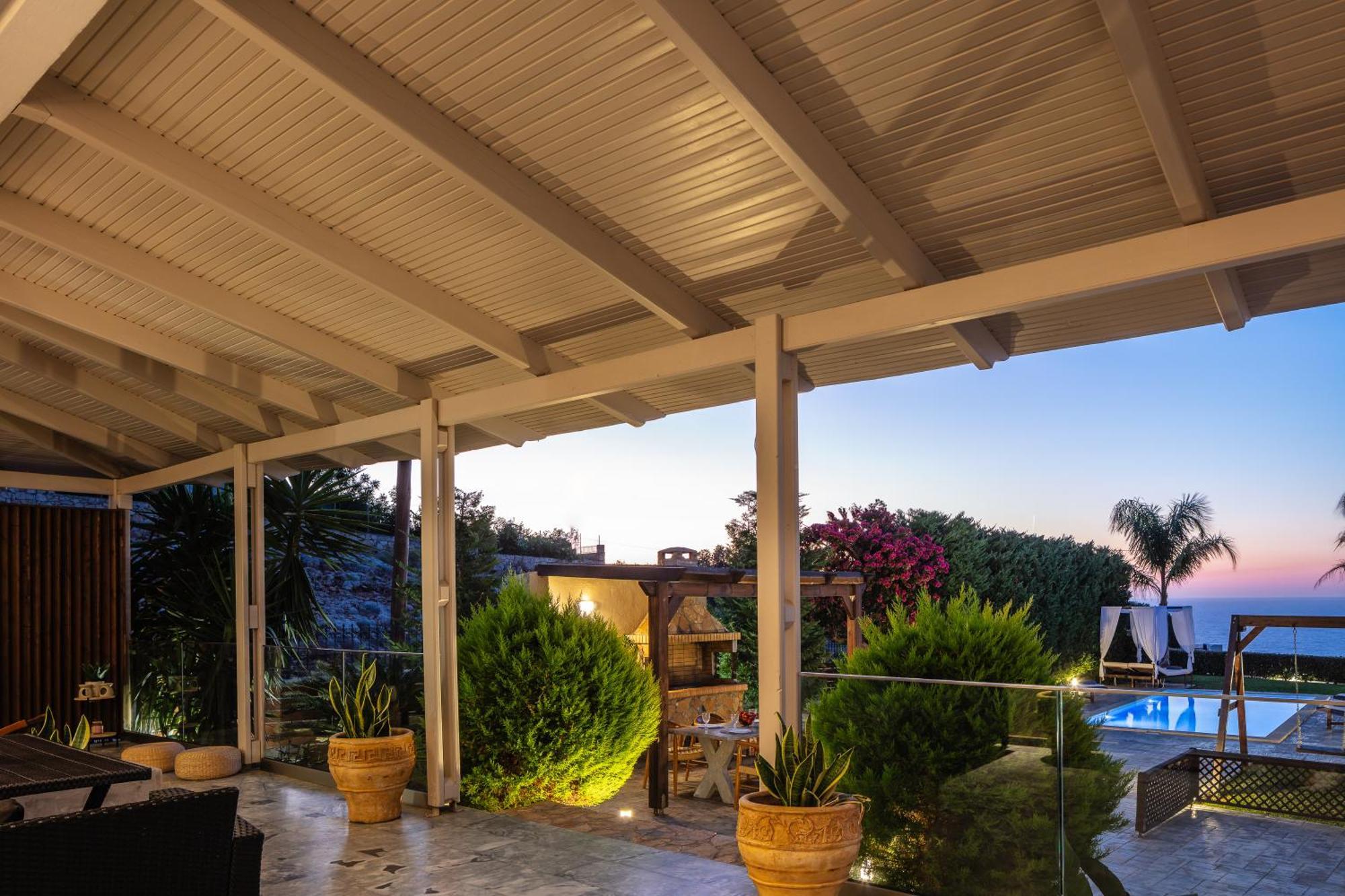 Villa Argento Resmo Dış mekan fotoğraf